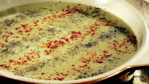Süzme Mercimek Çorbası Tarifi