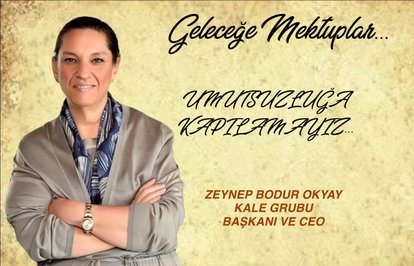 GeleceğeMektuplarZeynepBodurOkyay