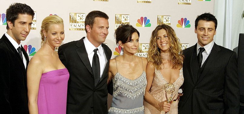 FRIENDS REUNION TO AIR MAY 27, WITH SLEW OF CELEBRITY GUESTS