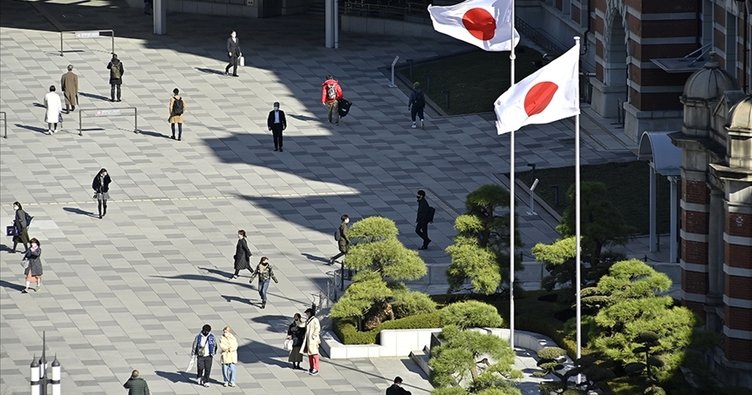 Fitch’ten Japonya’ya kredi notu riski için uyarısı