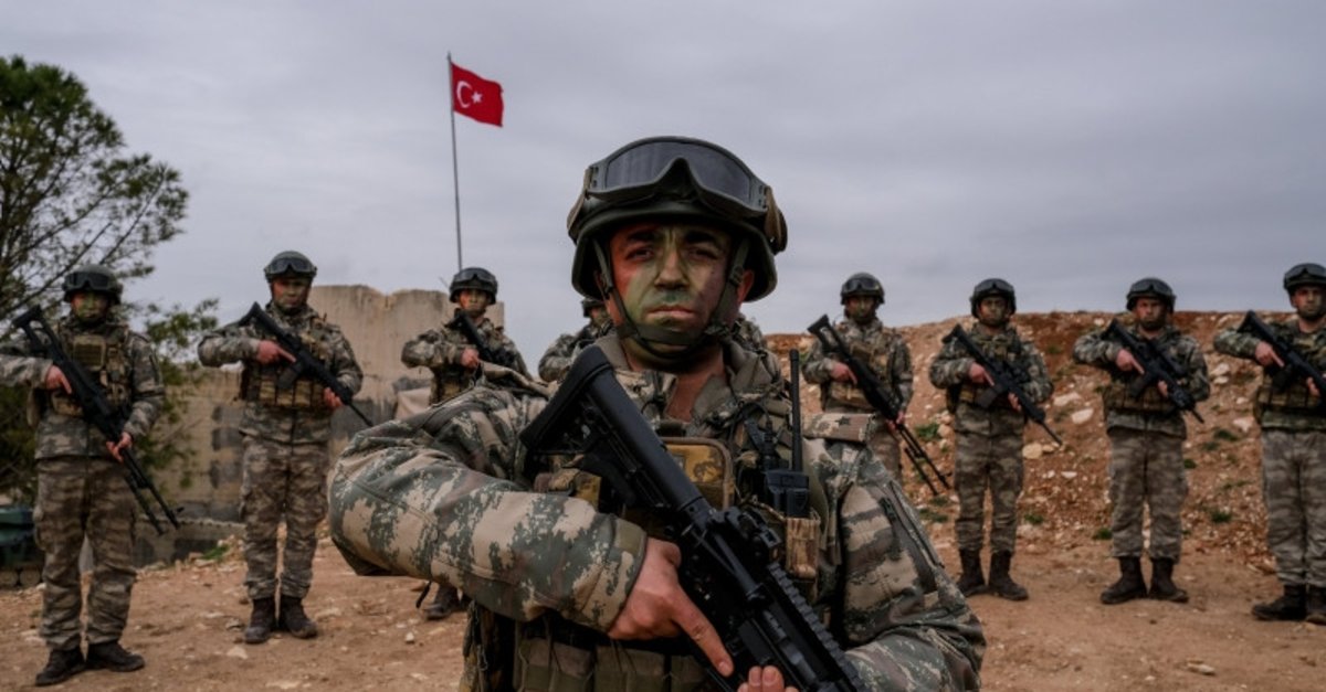 Turkish Armed Forces ranked as most powerful army in Mideast