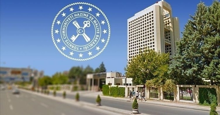Hazine alacakları 253,2 milyar lira oldu