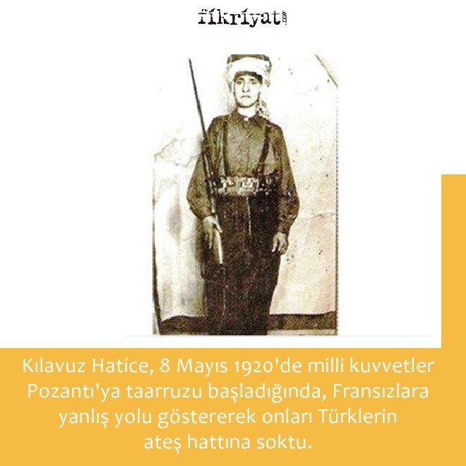KILAVUZ HATİCE