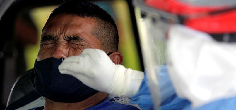 MEXICO POSTS 20,685 NEW COVID-19 CASES, 611 DEATHS