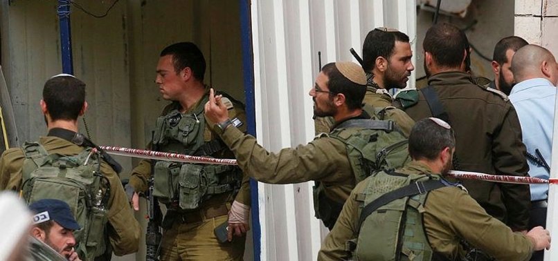 ISRAEL ARRESTS 29 PALESTINIANS IN WEST BANK RAIDS