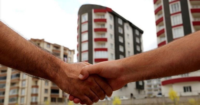 Konut satışları Temmuz’da arttı