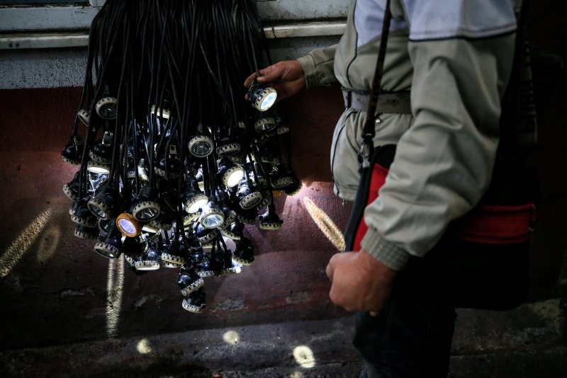 Madencilerin ’ekmek mücadelesi’