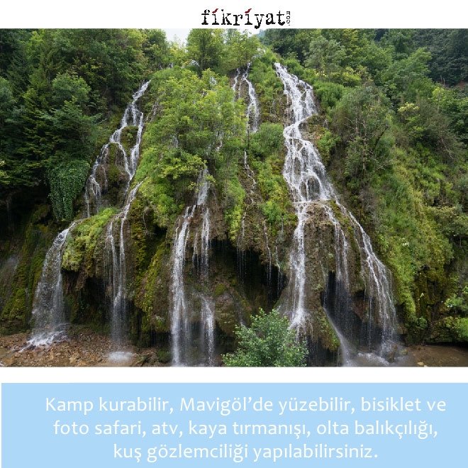 KUZALAN TABİAT PARKI’NDA NELER YAPILIR?