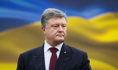 Former president vows Russia will never capture Ukraine
