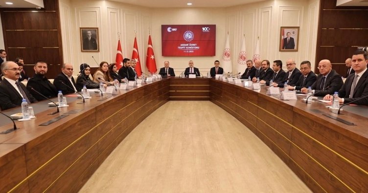 Asgari ücret 2. toplantısı sonrası ilk açıklama TÜRK-İş’ten