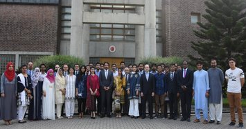 Turkey grants scholarships to 114 Pakistani students