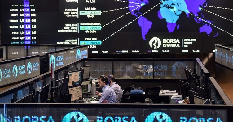 Borsa güne yükselişle başladı