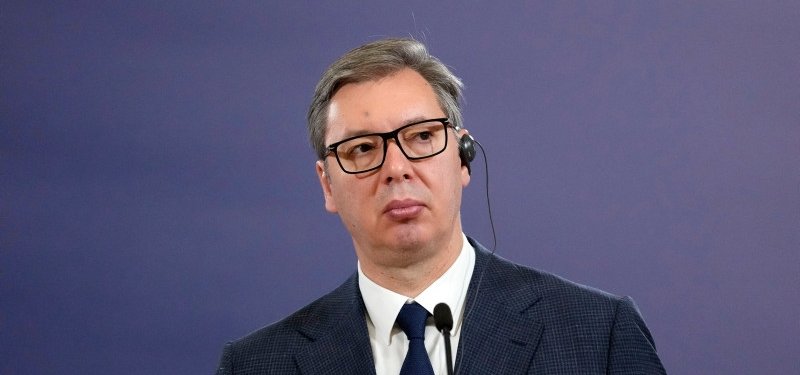 Serbia to further improve relations with US, Azerbaijan: President