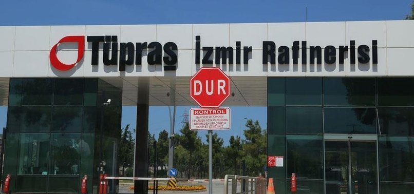 4 DEAD IN TUPRAS IZMIR REFINERY BLAST IN TURKEY