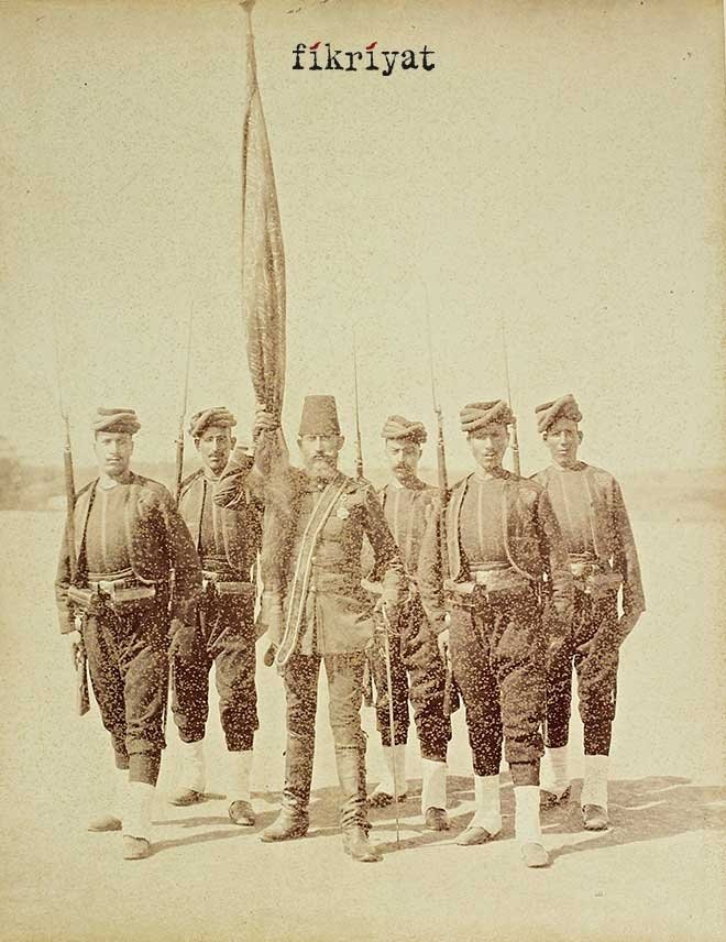 SULTANIN ÖZ HEMŞERİM DEDİĞİ ASKERLER