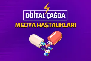 Dijital çağda medya hastalıkları