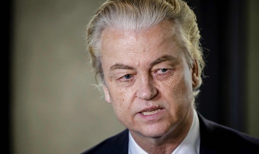 Dutch far-right leader agrees to form right-wing coalition government