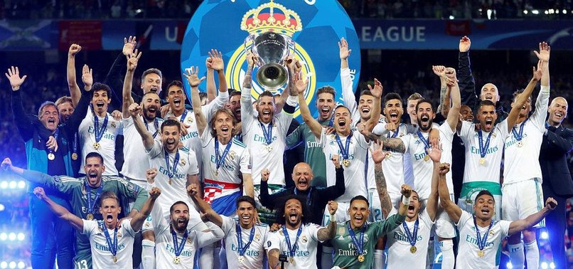 UEFA TO PAY $2.28B PRIZE FUND TO 32 CHAMPIONS LEAGUE TEAMS