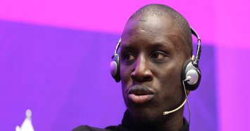 Former Chelsea striker Demba Ba calls on footballers to stand up for Uighur Muslims