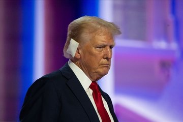 Trump, uğradığı suikast girişimi için olmaması gereken hatalar yapıldı ifadesini kullandı