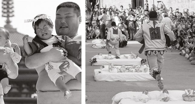 Dünyadan garip gelenekler