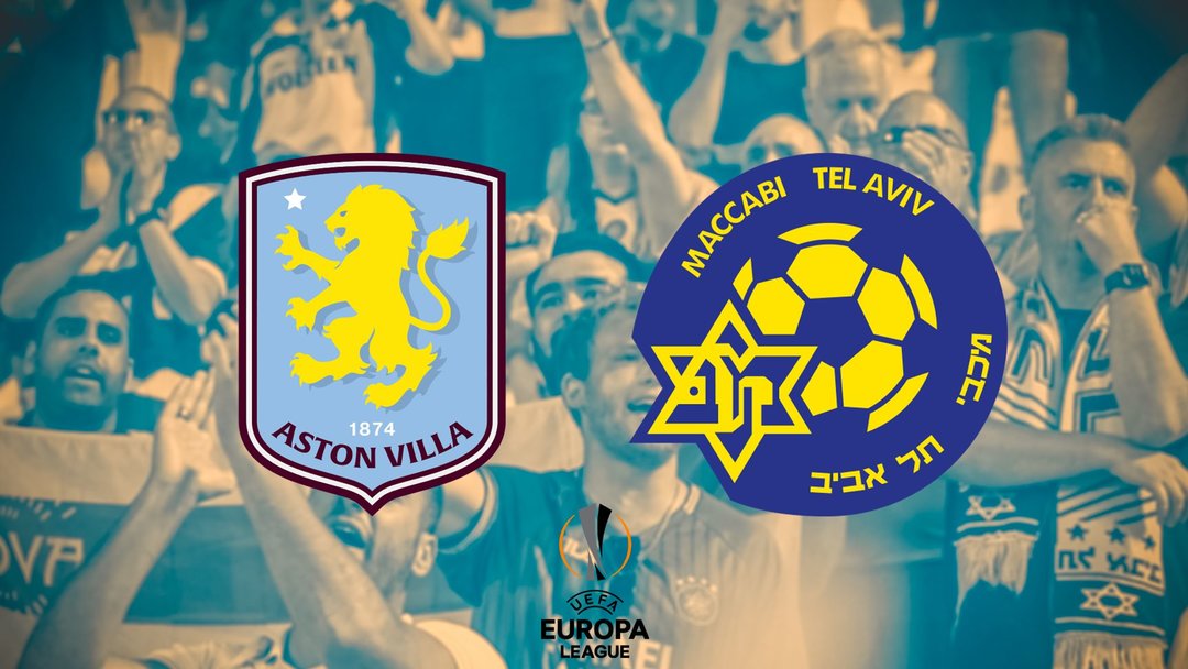 İSRAİLLİ TARAFTARLAR ASTON VILLA MAÇINA ALINMAYACAK