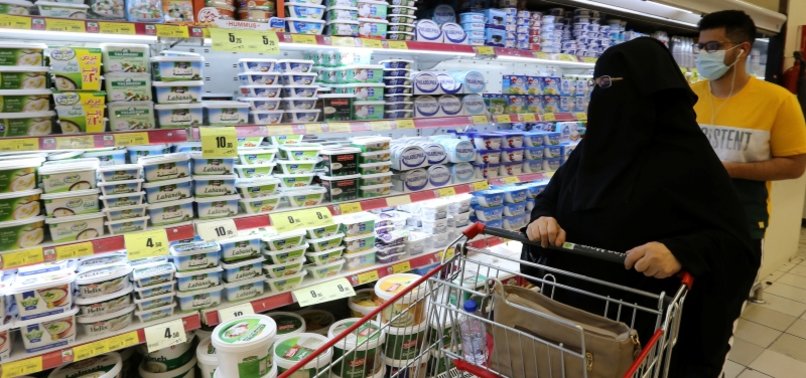 SAUDI SUPERMARKETS TAKING TURKISH-MADE PRODUCTS OFF SHELVES AFTER CALLS FOR BOYCOTT
