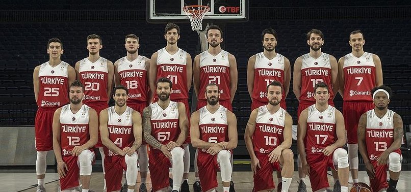 TURKEY LOSES TO LATVIA IN B-BALL WORLD CUP QUALIFIER