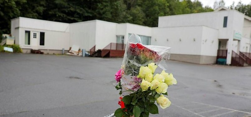 TURKEY VOICES CONCERN OVER MOSQUE ATTACK IN NORWAY