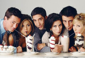 Friends bir kez daha ertelendi