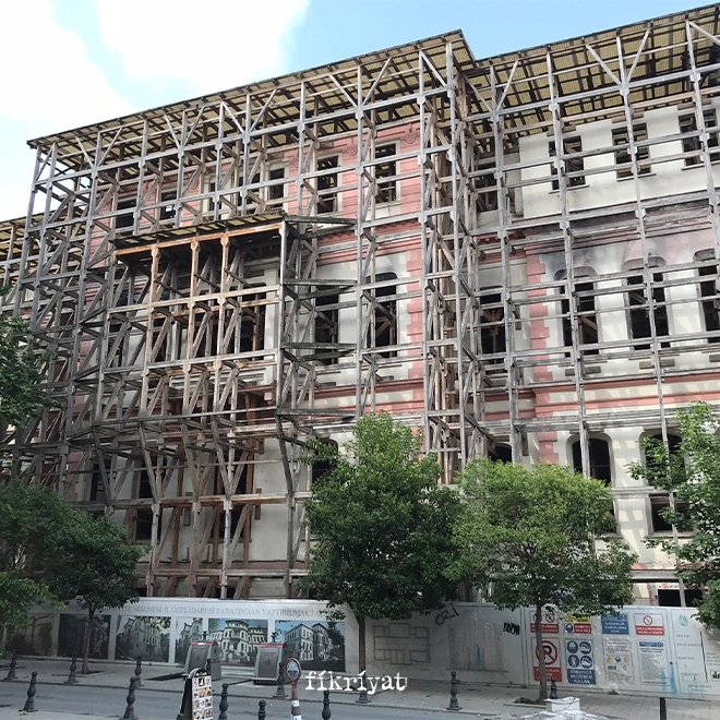 RIFAT PAŞA KİM