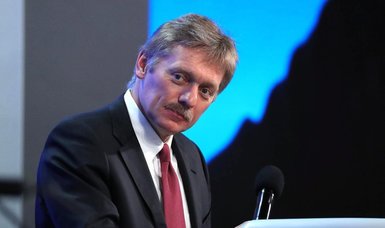 Kremlin says it is not 'on same path' as Russians who left and support Ukraine