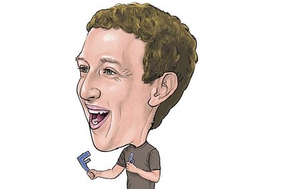 Zuckerberghegemonyası