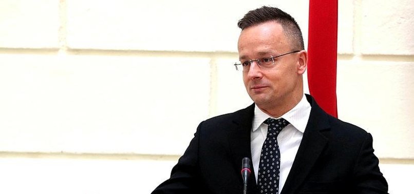 HUNGARYS STANCE ON SWEDENS NATO BID: WE WILL ACT TOGETHER WITH TÜRKIYE IN THIS REGARD