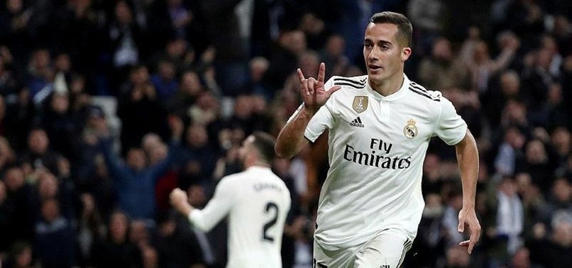 REAL MADRID BEATS VALENCIA 2-0 TO REBOUND IN SPANISH LEAGUE