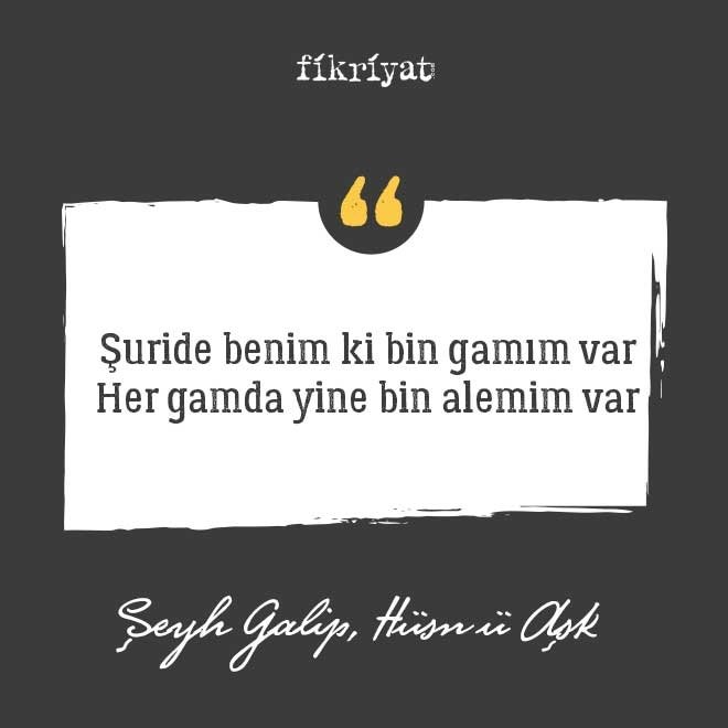 Hüsn ü Aşk’ta kahramanların temsil ettiği kavramlar