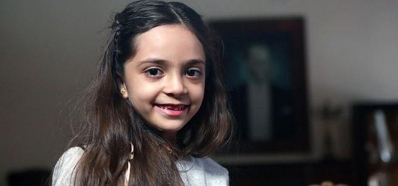 ALEPPO GIRL BANA ALABED NAMED AMONG TIMES MOST INFLUENTIAL PEOPLE ON INTERNET