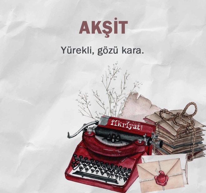 AKŞİT