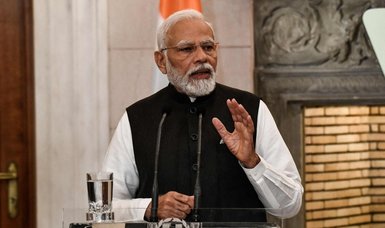 India's Moon mission a model for aspiring space powers: PM Modi