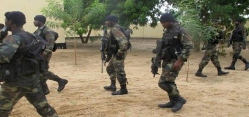 GUNMEN ATTACK MOSQUE IN NORTHERN NIGERIA, KILLING 18