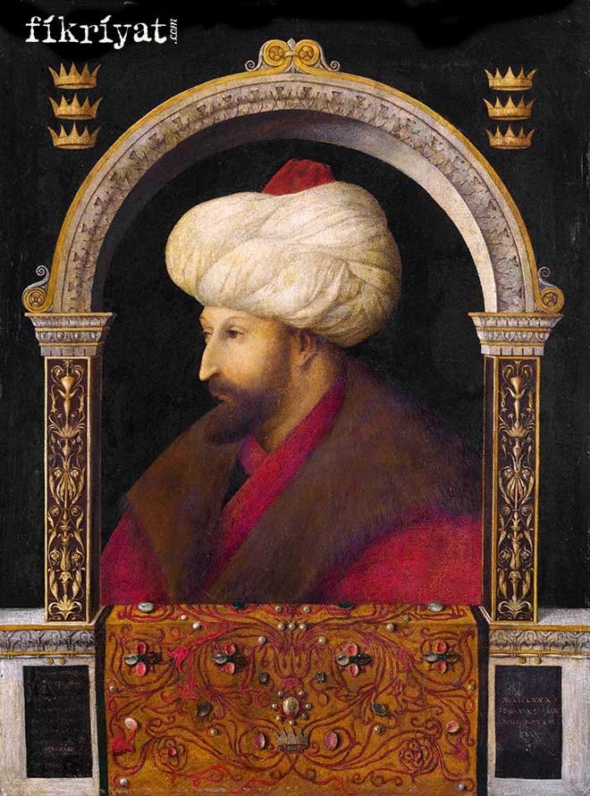 FATİH’İN BAŞHEKİMLİĞİNİ YAPTI