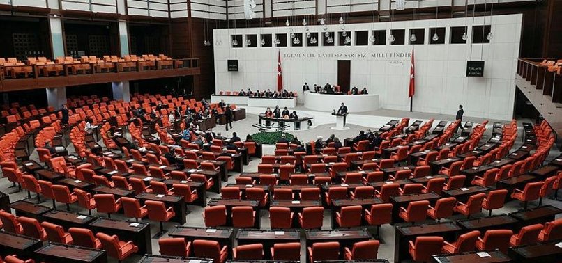 MOTION TO EXTEND DEPLOYMENT OF TURKISH TROOPS IN AFGHANISTAN SUBMITTED TO PARLIAMENT