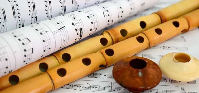 NEY, THE INDISPENSABLE INSTRUMENT OF MEVLEVI MUSIC