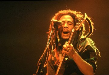 Bob Marley Ruhu Tekrar Canlanıyor