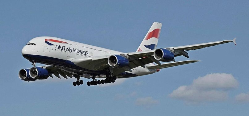 BRITISH AIRWAYS SUSPENDS FLIGHTS TO CAIRO ON SECURITY GROUNDS