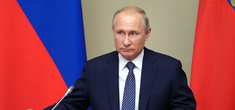 US RESPONSIBLE FOR NUCLEAR PACT DESTRUCTION: PUTIN