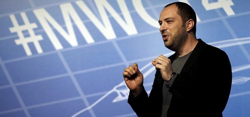 WHATSAPP CO-FOUNDER TO EXIT FACEBOOK