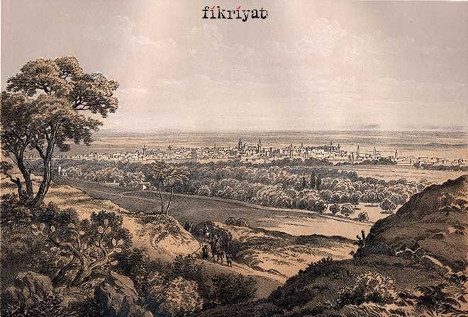 MÜSLÜMANLARIN SÖZCÜLÜĞÜNÜ YAPTI