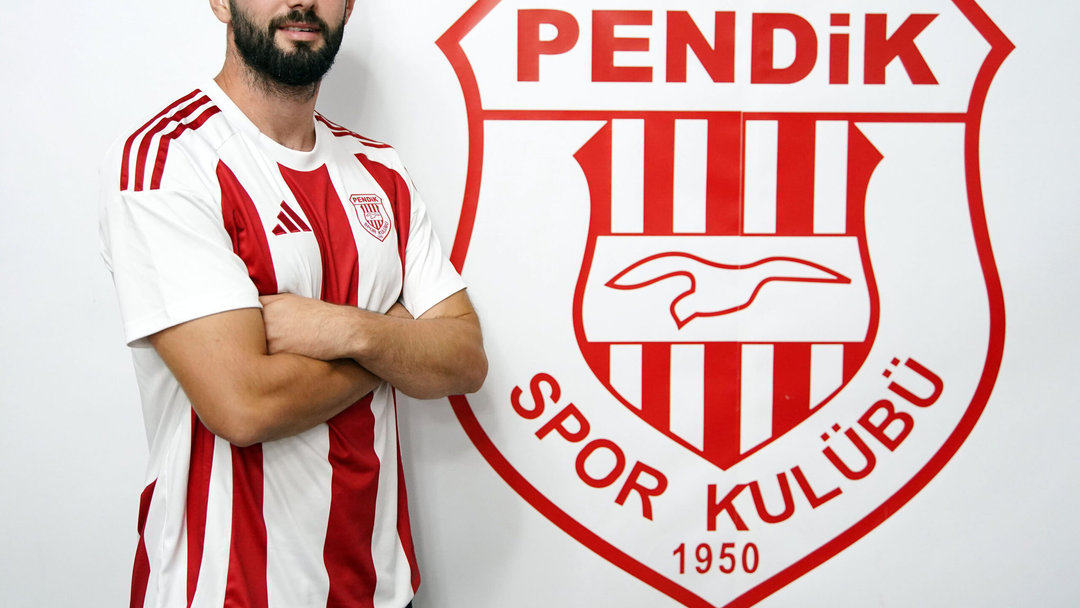 PENDİKSPOR’A HIRVAT STOPER