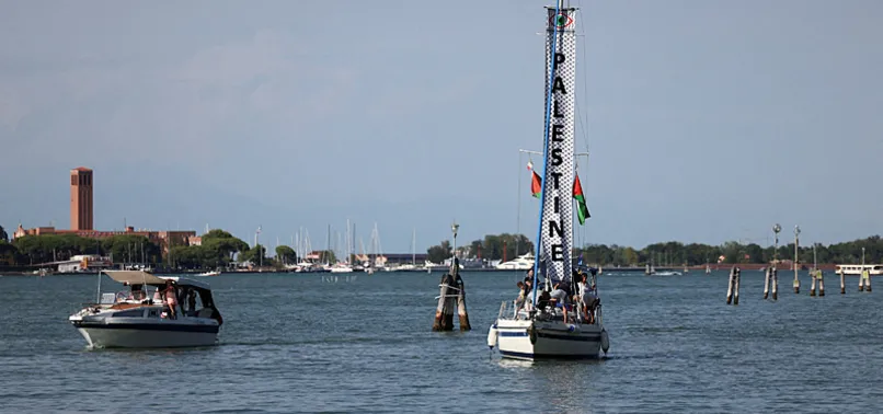 FRENCH ACTIVIST FILES COMPLAINT ALLEGING TORTURE DURING 2025 GAZA FLOTILLA